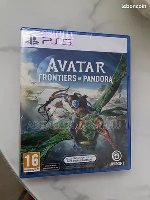 Avatar: Frontiers of Pandora Ps5 Game