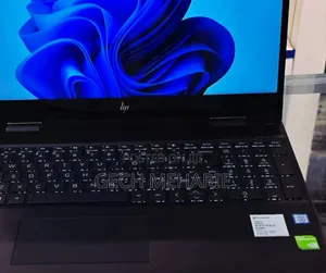 New Laptop HP Envy X360 16GB Intel Core I7 SSD 512GB