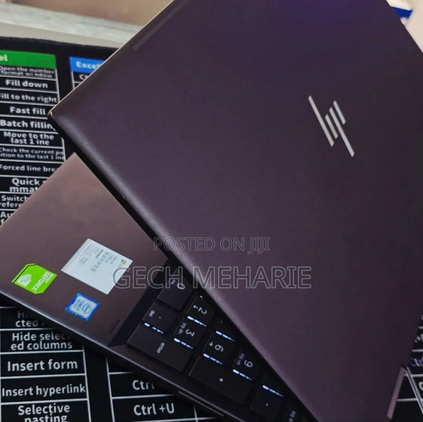 New Laptop HP Envy X360 16GB Intel Core I7 SSD 512GB