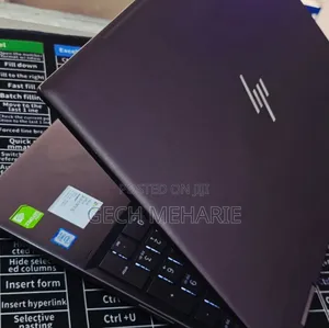 New Laptop HP Envy X360 16GB Intel Core I7 SSD 512GB