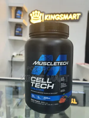 Muscletech Celltech Creatine Monohydrate 1.36kg