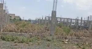 የሚሸጥ ጅምር መጋዘን Warehouse Land For Sale (Unfinished )