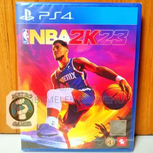 Nba 2k23 Ps5 Games
