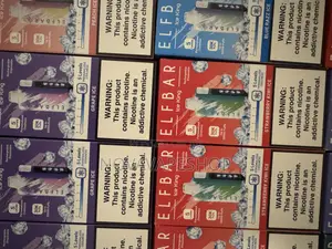 Elfbar 30,000 Puff Vape All Flavors