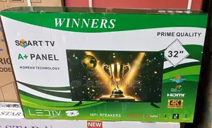 Winners 32 Inch Tv Smart Android Tv