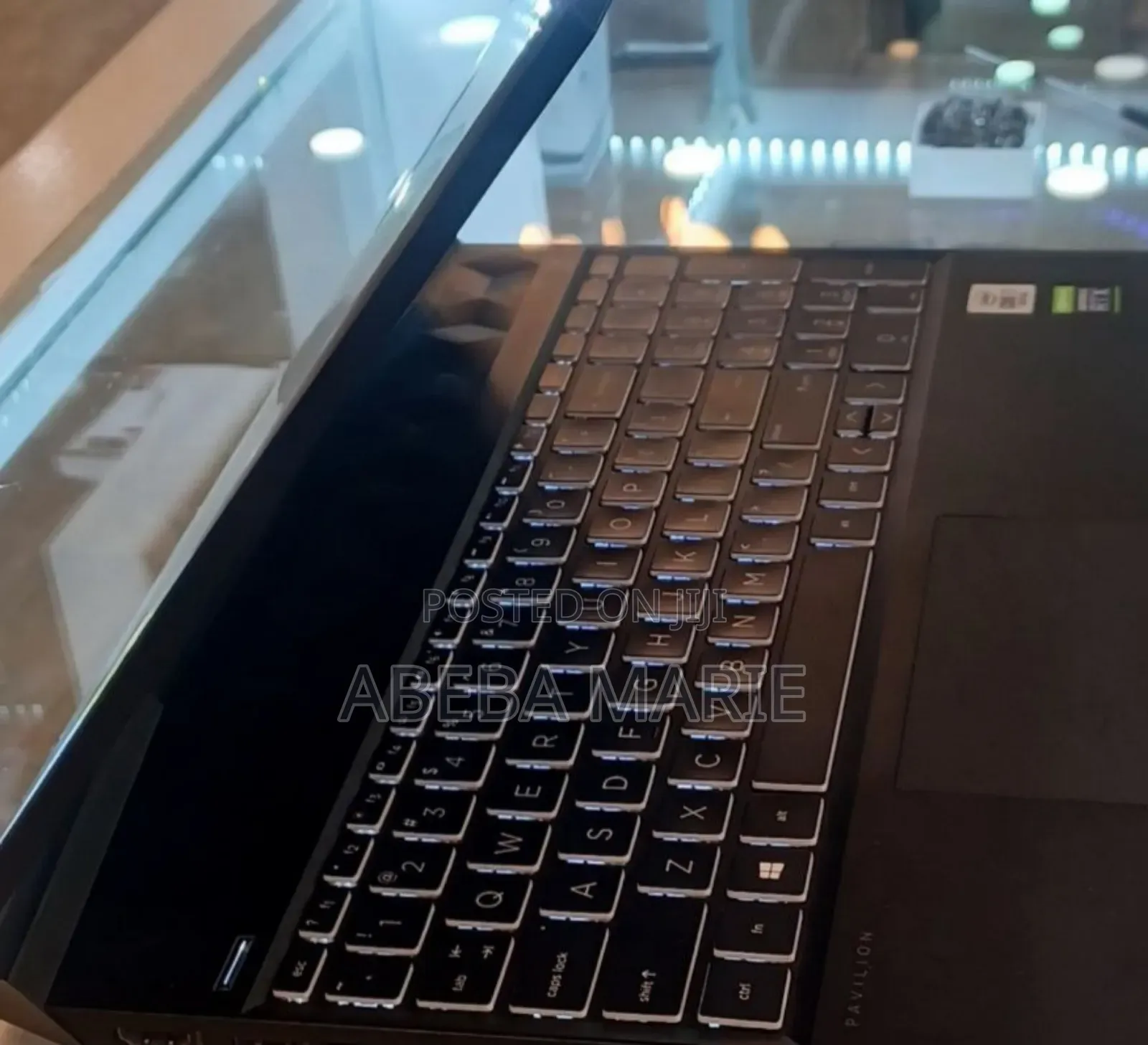 New Laptop HP Pavilion Power 15 16GB Intel Core I7 SSD 1T