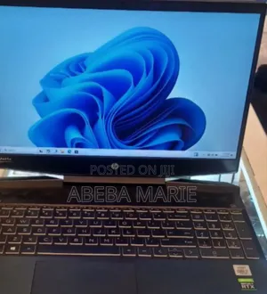 New Laptop HP Pavilion Power 15 16GB Intel Core I7 SSD 1T