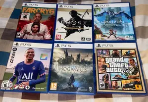 Ps5 Upgrade Ready Game Bundle - Action + Story