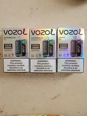 Vape 20,000 Puff Watermelon Bubble Gum Disposable