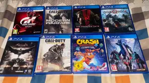 Collector’S Ps4 Bundle - Elite Game Set