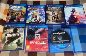 Ps4 + Ps5 Open World Bundle - Adventure Galore