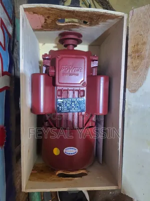 High Power Dinamo 2hp - 5hp