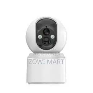 Hd Smart Wifi Camera Wireless Surveillance