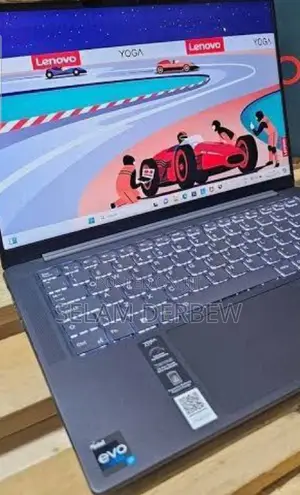 New Laptop Lenovo Yoga 7i 4GB Intel Core I7 SSD 1T
