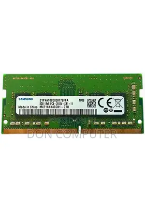 Ddr4 8 Gb Laptop Ram