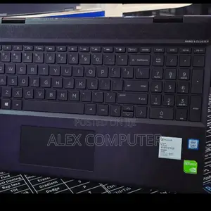 New Laptop HP Envy X360 16GB Intel Core I7 SSD 512GB
