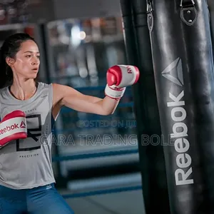 Middle Punching Bags