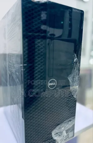 New Desktop Computer Dell OptiPlex 3050 8GB Intel Core I5 HDD 1T