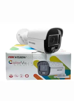 Hikvision Color Vu 2mp Security Camera