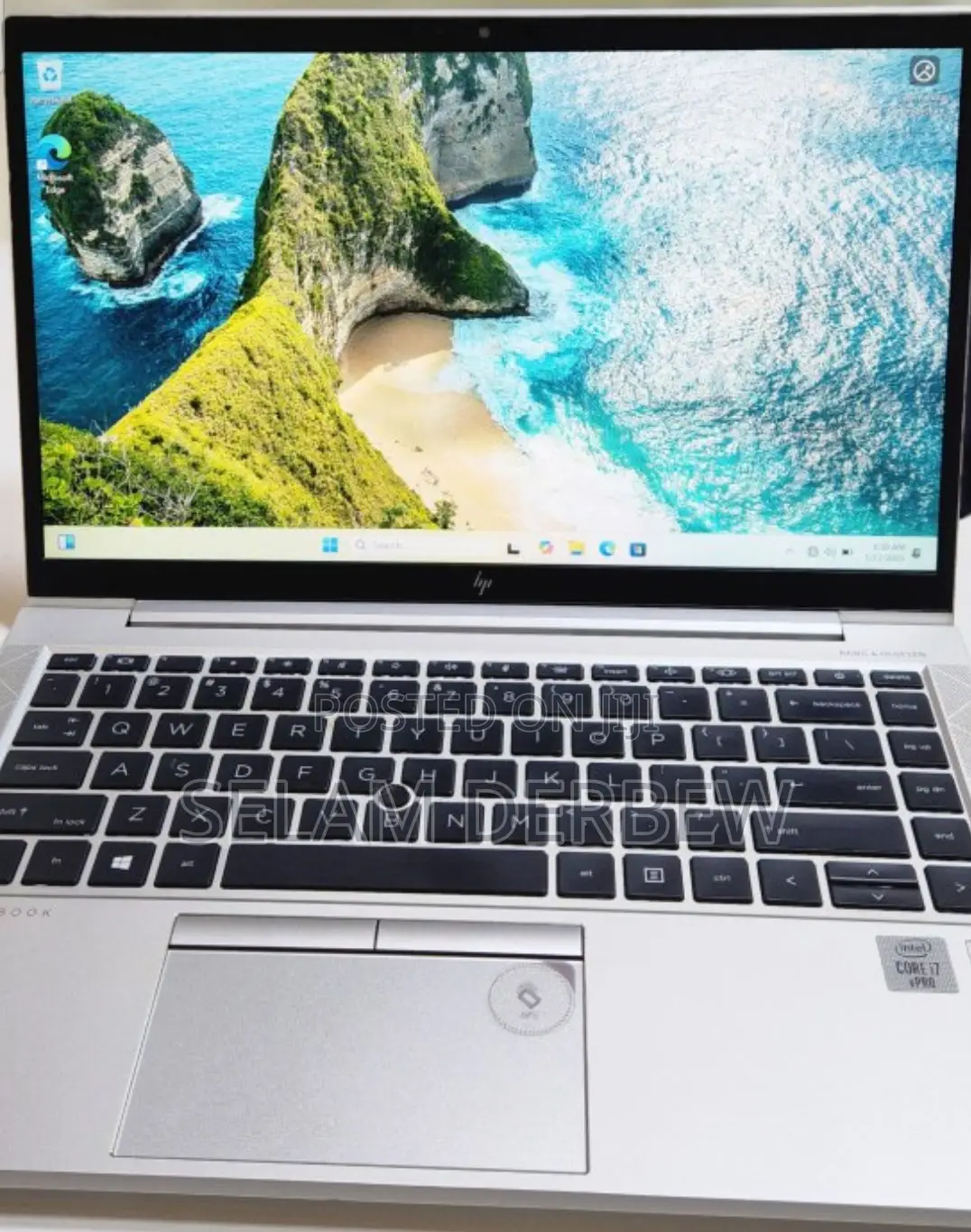New Laptop HP EliteBook 840 16GB Intel Core I7 SSD 512GB