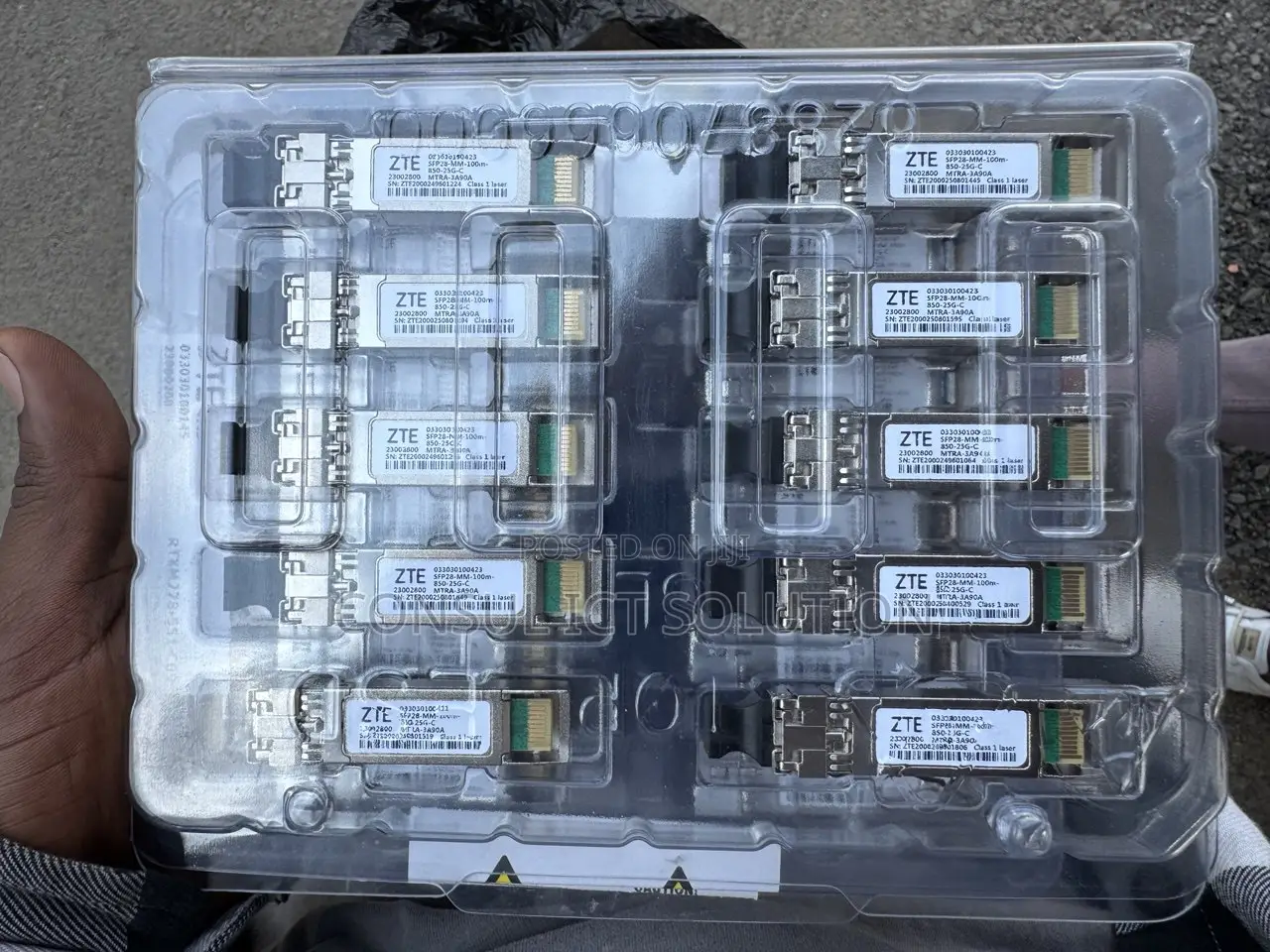 40g SFP Module