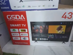 Gsda 32 Inch Smart Tv