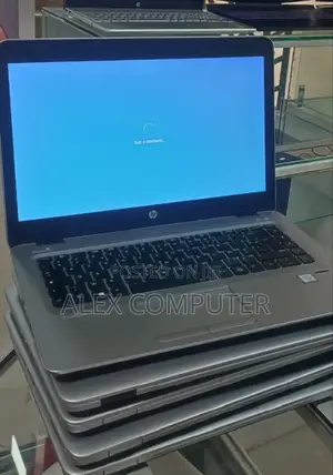 New Laptop HP EliteBook 840 G3 8GB Intel Core I5 HDD 1T