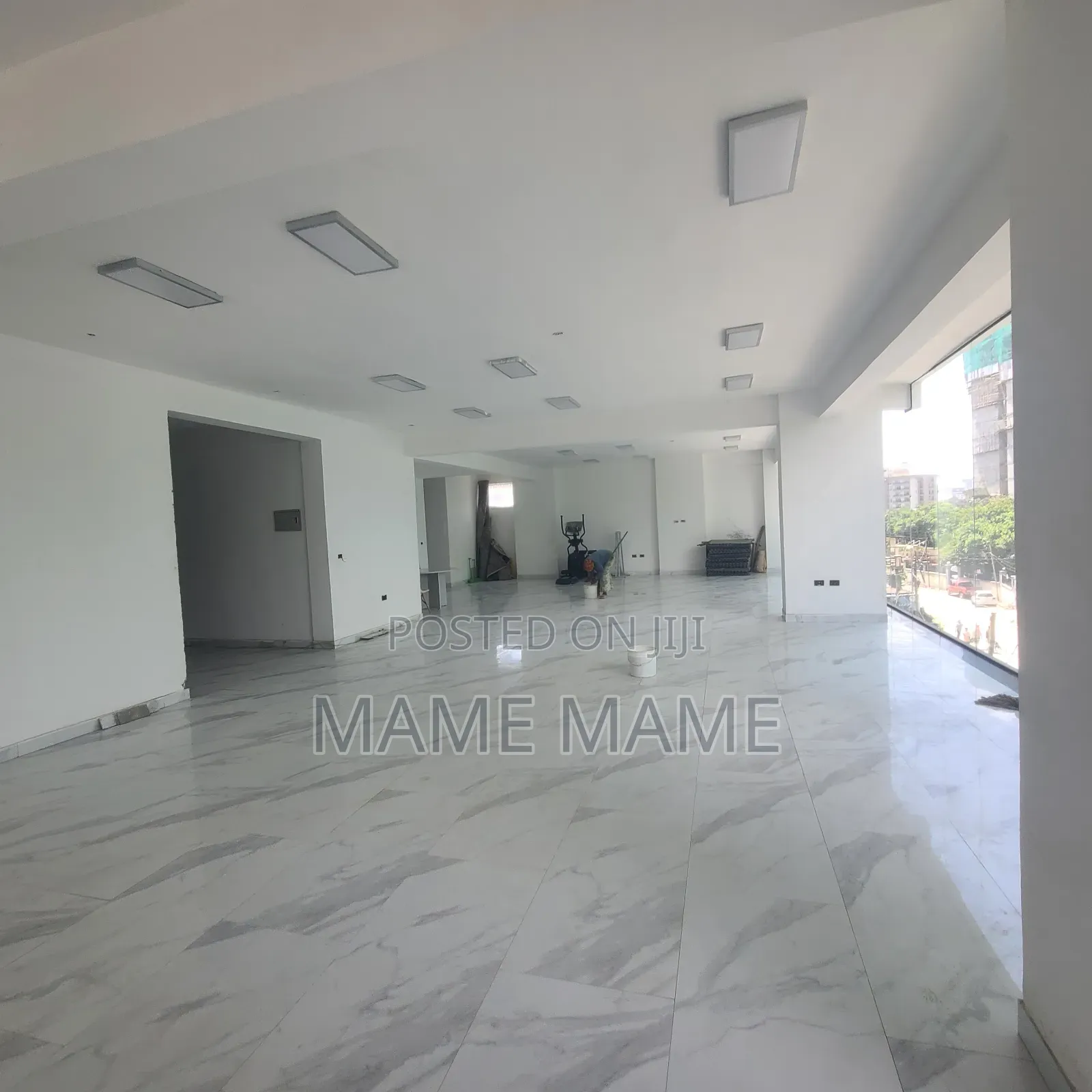 Restaurant for Rent