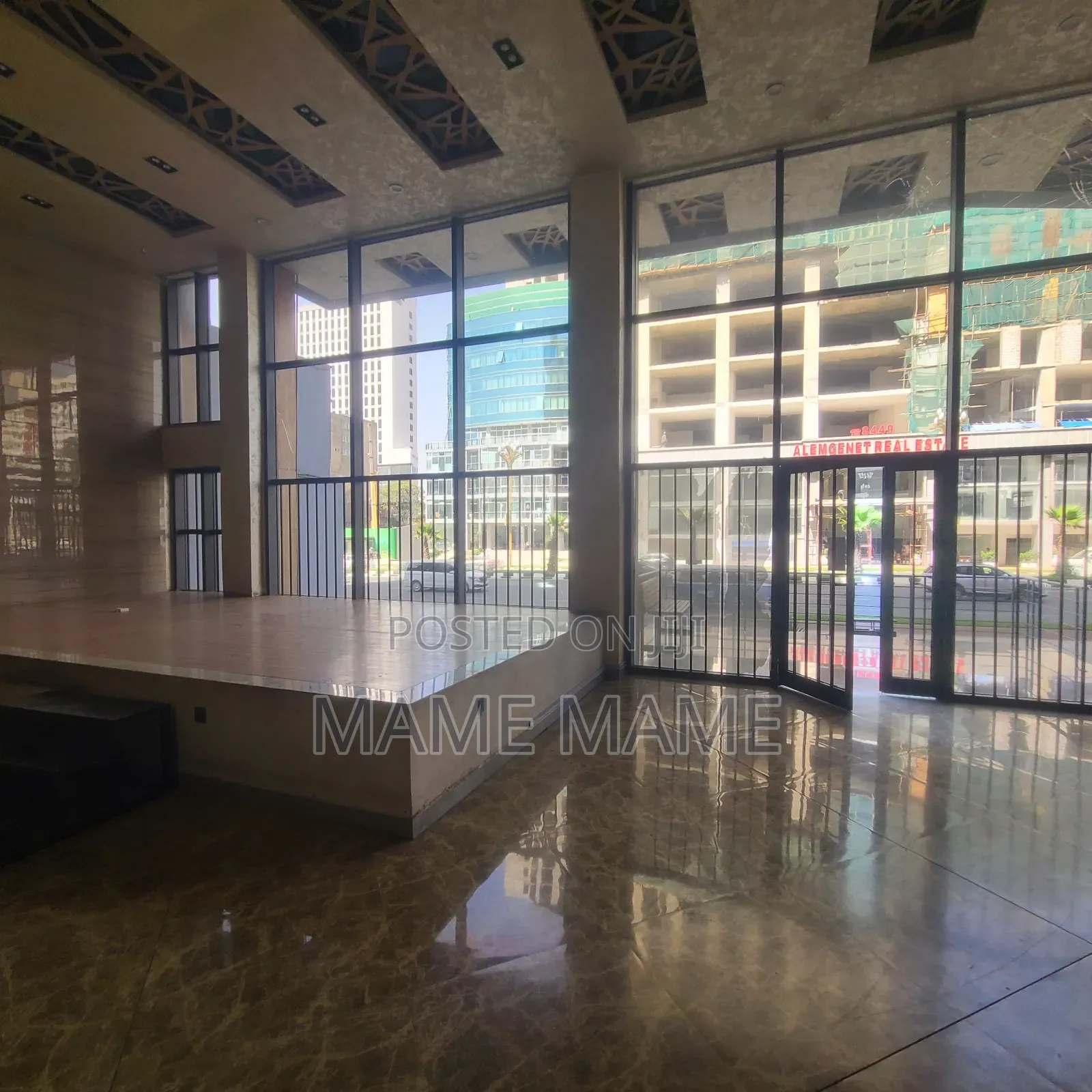 Restaurant for Rent