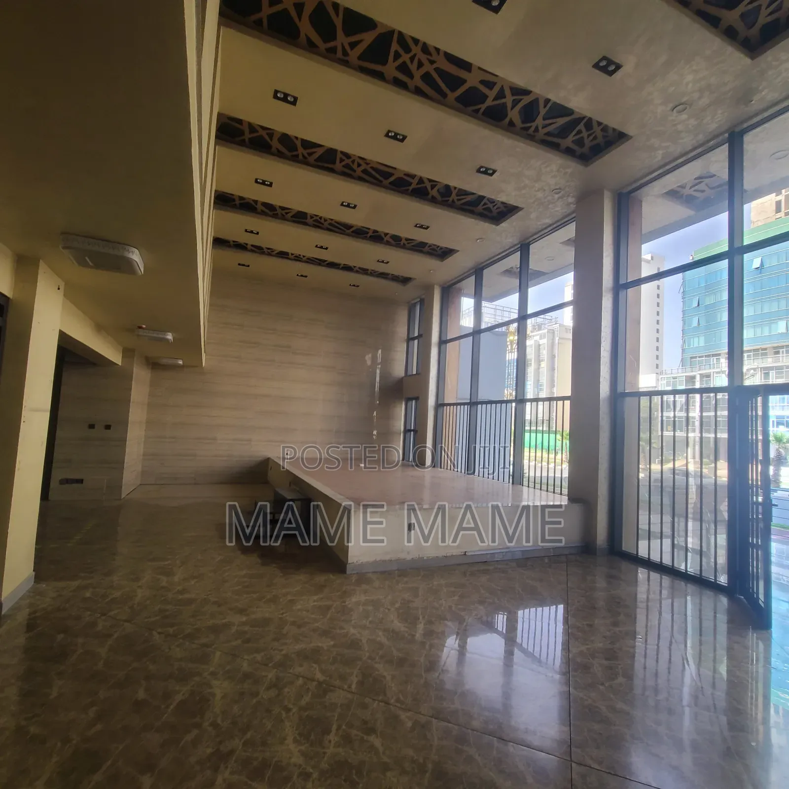 Restaurant for Rent