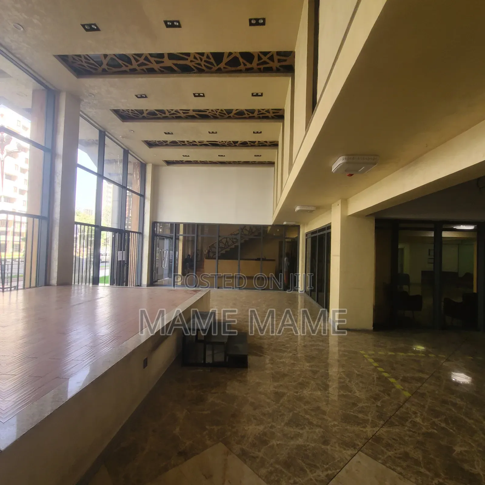 Restaurant for Rent