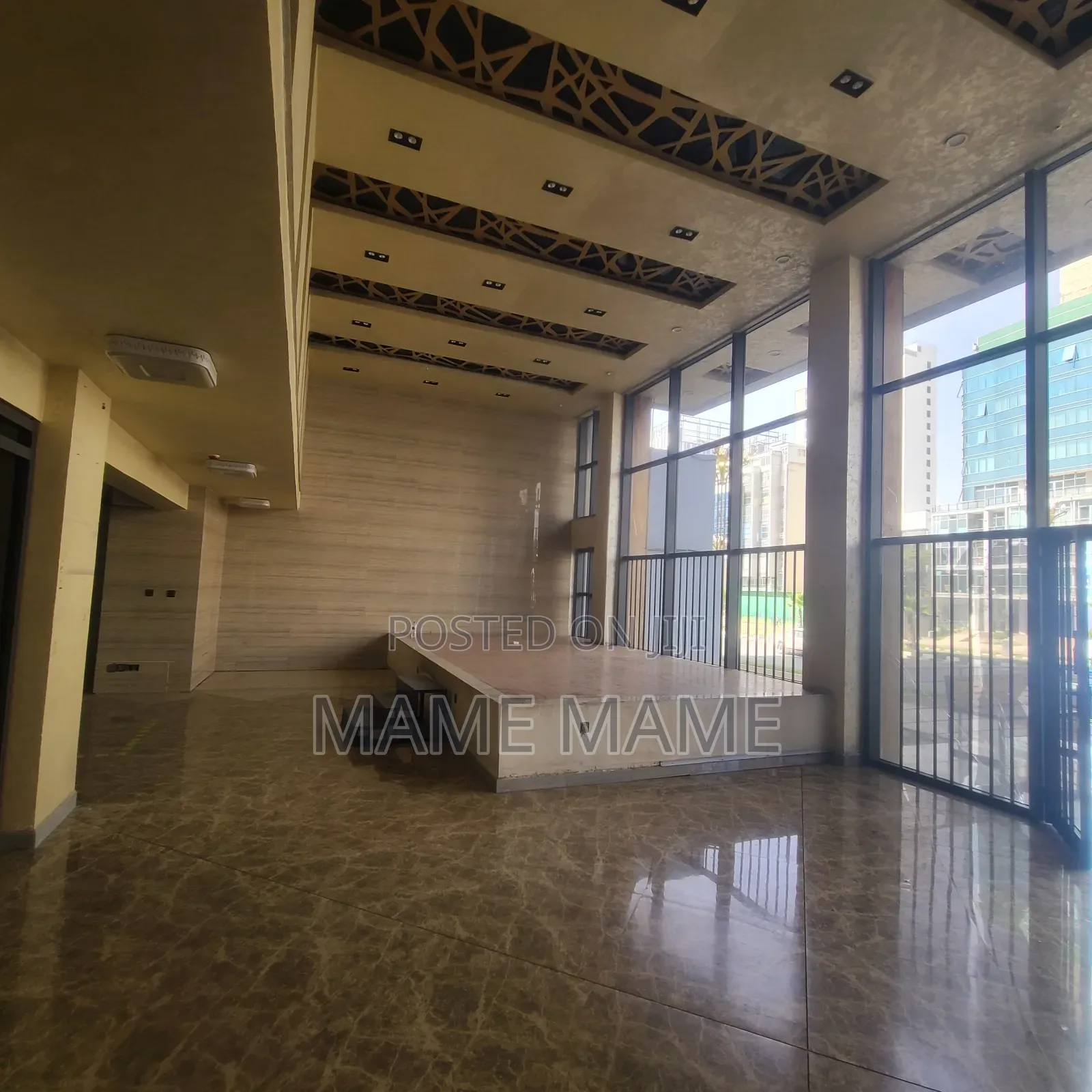 Restaurant for Rent