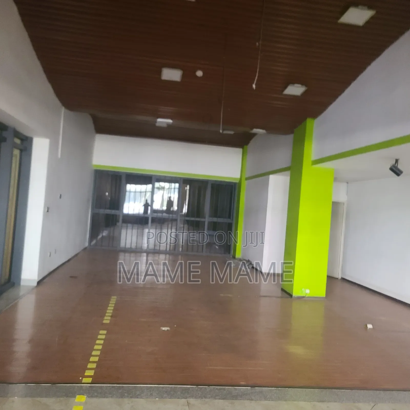 Restaurant for Rent