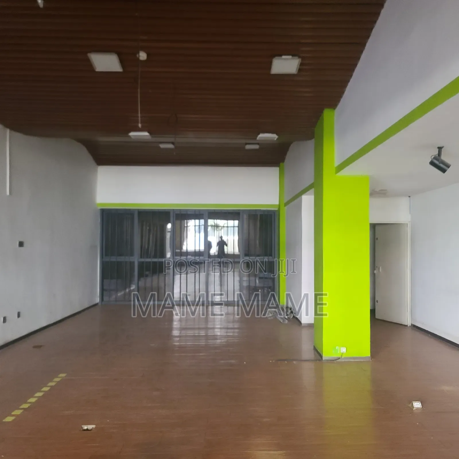 Restaurant for Rent