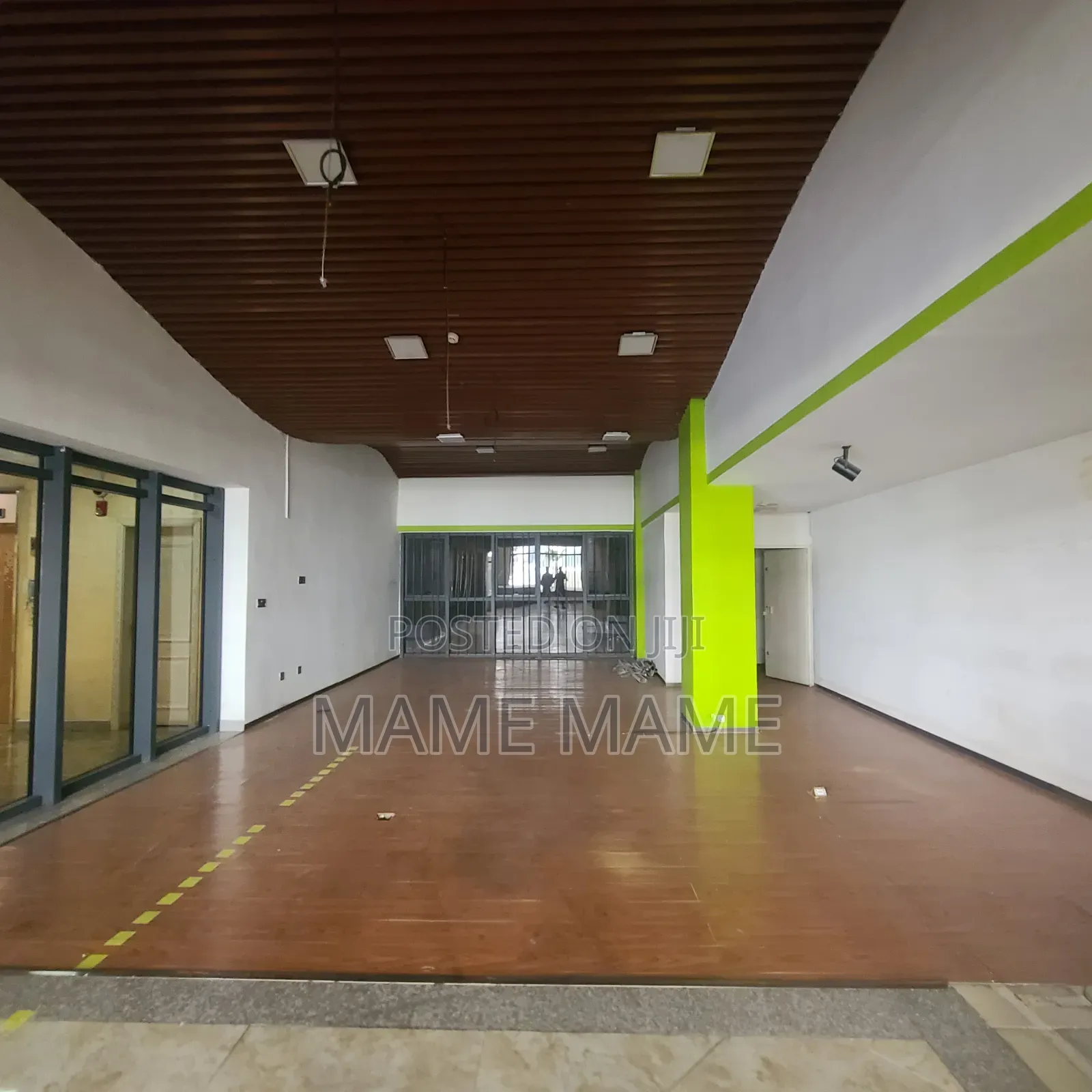Restaurant for Rent