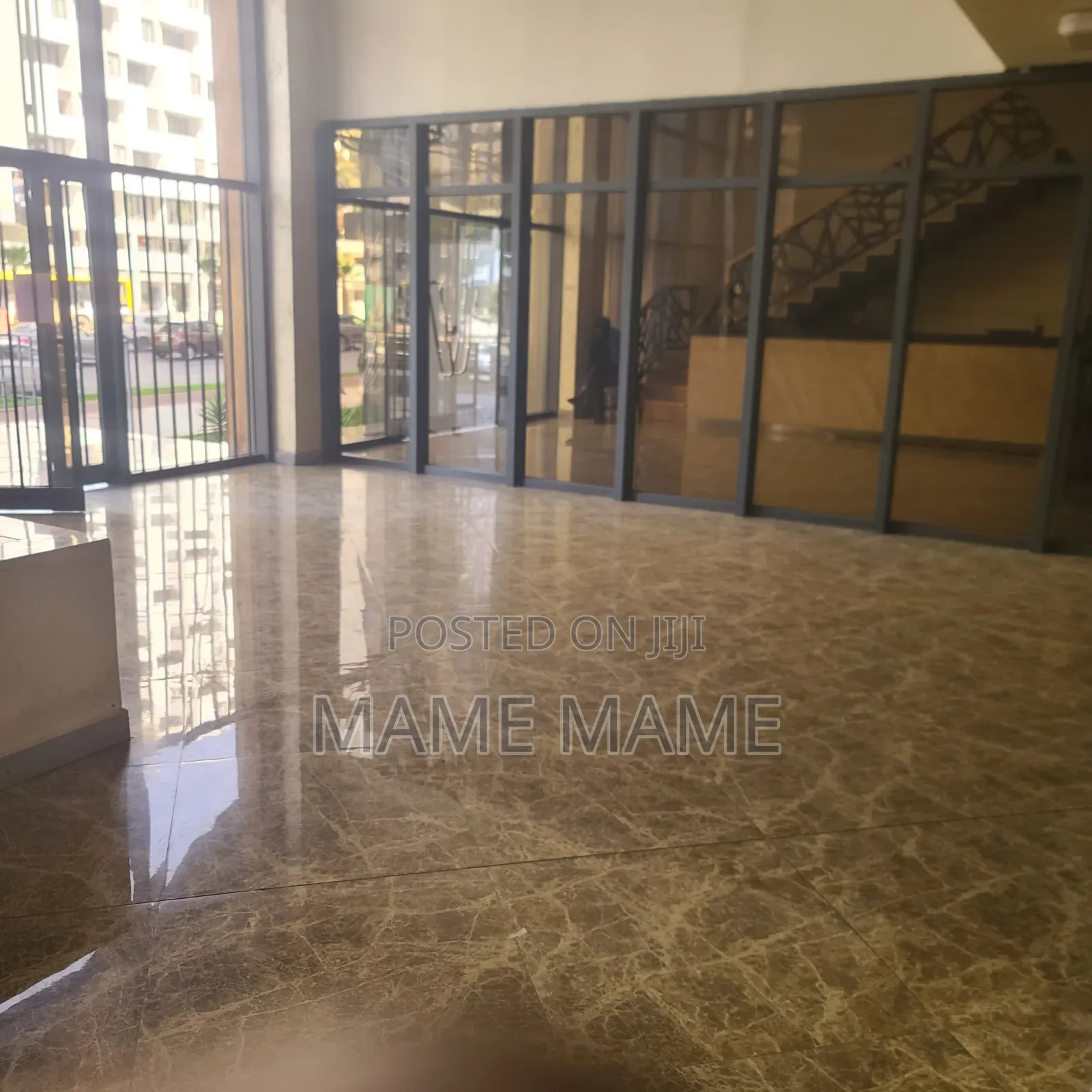 Restaurant for Rent