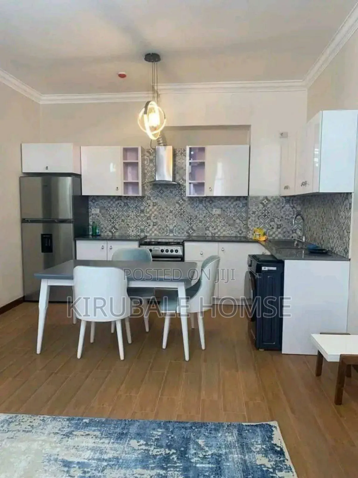 Furnished 2bdrm Apartment in ወሎሰፈር ወጌላዊት, Bole for sale