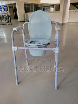 Homecare Toilet Medical Use Toilet Chair፻颳commode ( Ba384 )