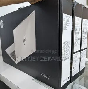 New Laptop HP Envy X360 16GB SSD 512GB