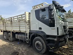 Trucker. Balatoli. Kenatesabi