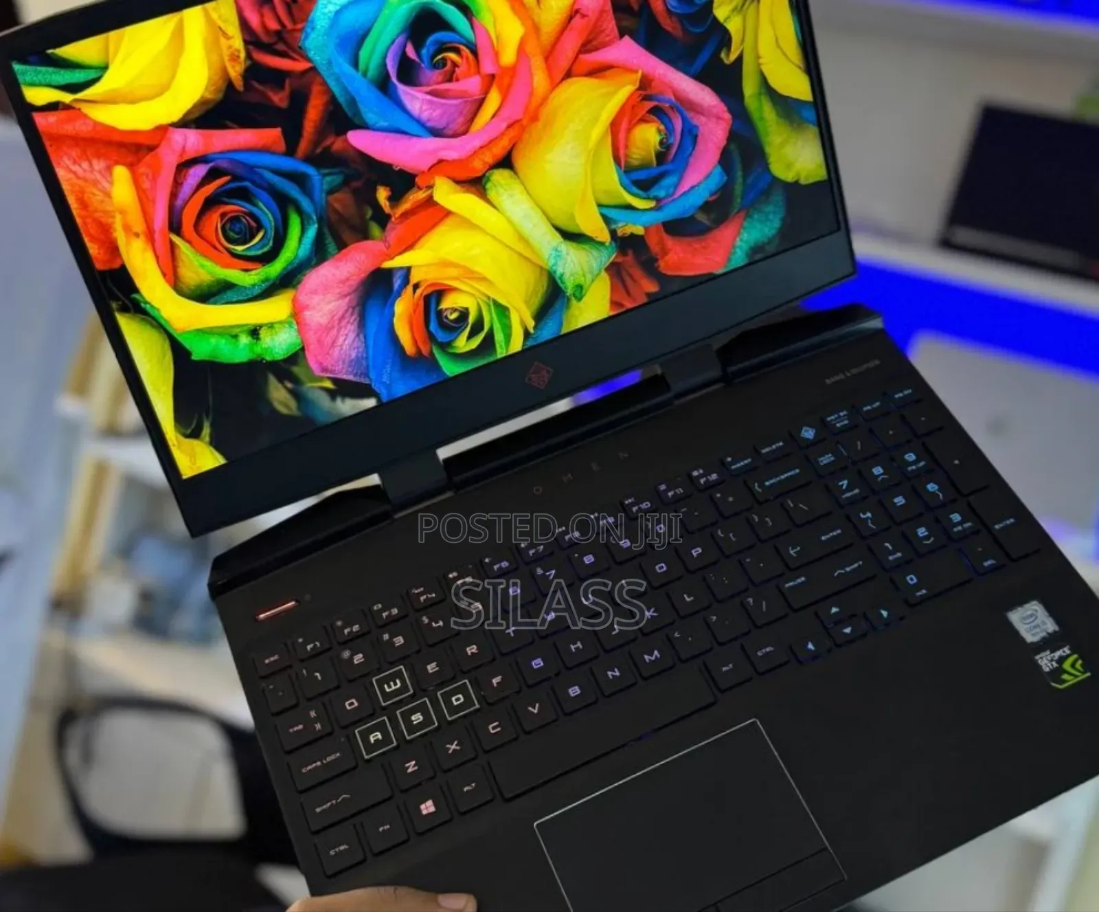 New Laptop HP Omen X 16GB Intel Core i5 HDD+SSD 1T