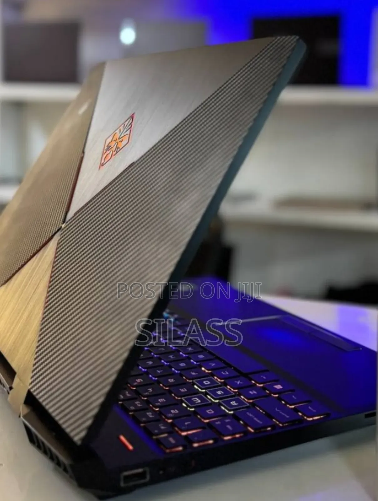New Laptop HP Omen X 16GB Intel Core i5 HDD+SSD 1T