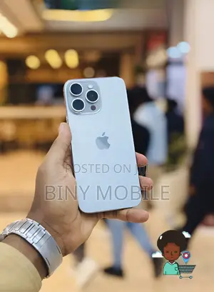 Apple iPhone 15 Pro Max 512 GB Gray