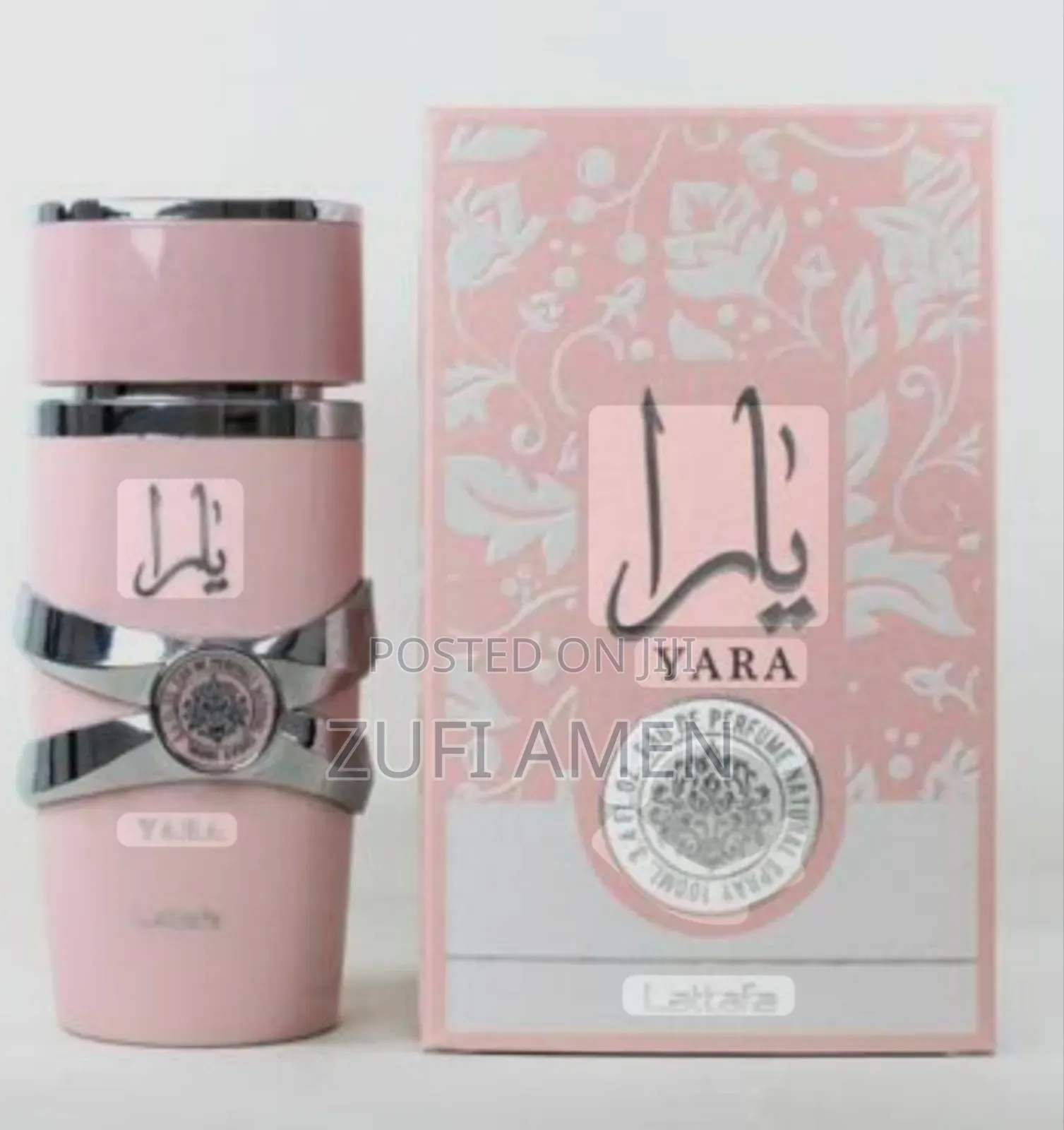 Lattafa Yara Perfume