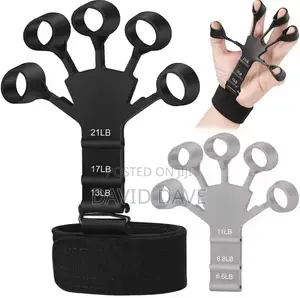 Finger Gripper Finger Exerciser