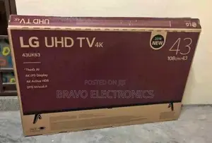Lg 43 Inch Tv