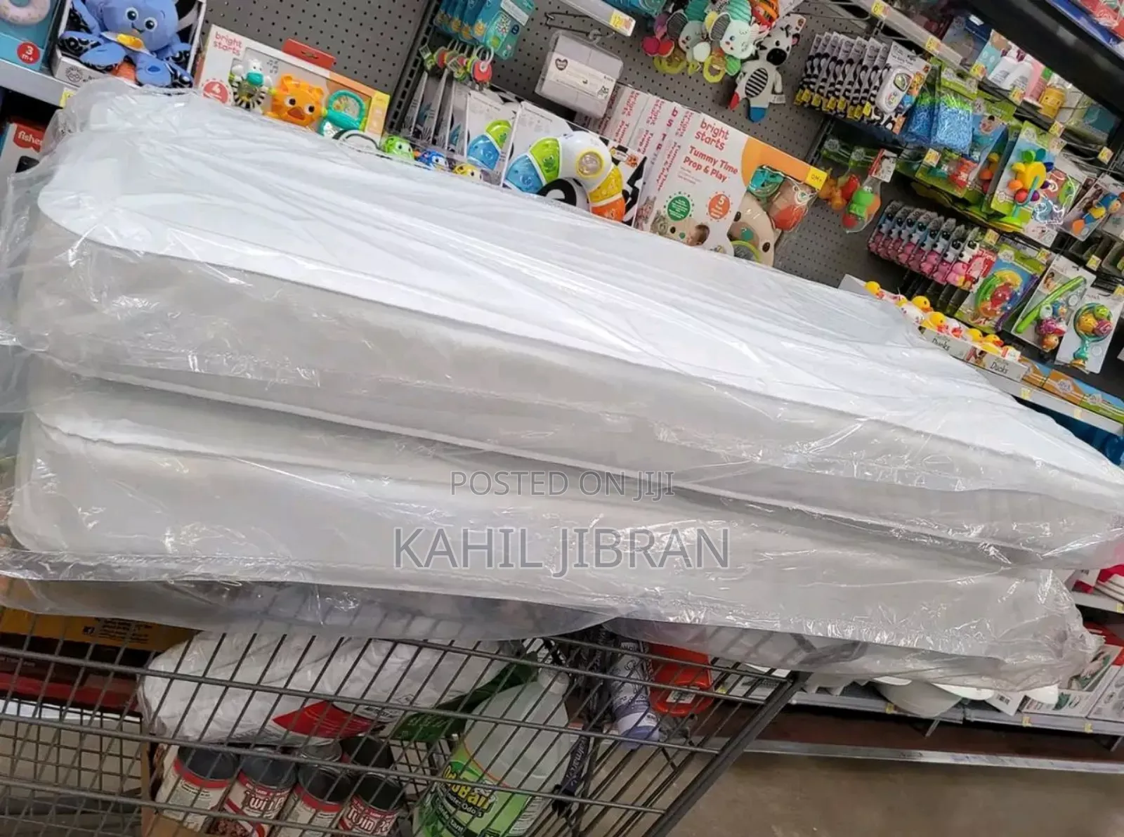 ፍራሽ 100 Cmx190 Origional Bonded Mattress