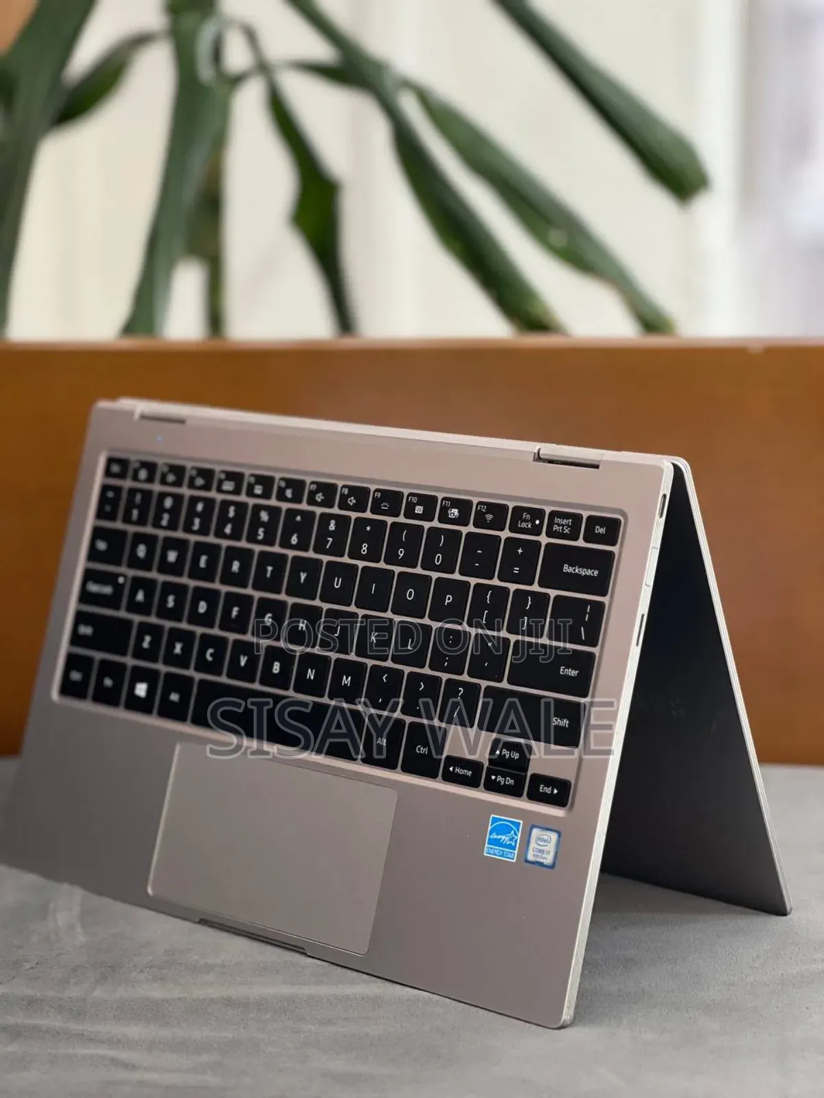 New Laptop Samsung NP-X360 16GB Intel Core I7 SSD 512GB