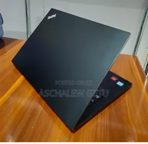 New Laptop Lenovo ThinkPad Yoga 16GB Intel Core I7 SSD 256GB