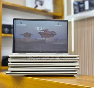 New Laptop HP Envy X360 16GB Intel Core I7 SSD 512GB